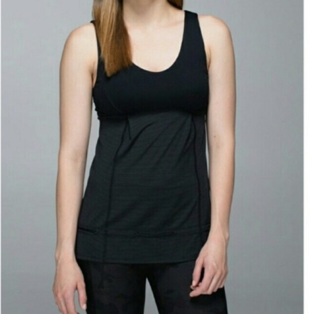Lululemon Elevate Tank